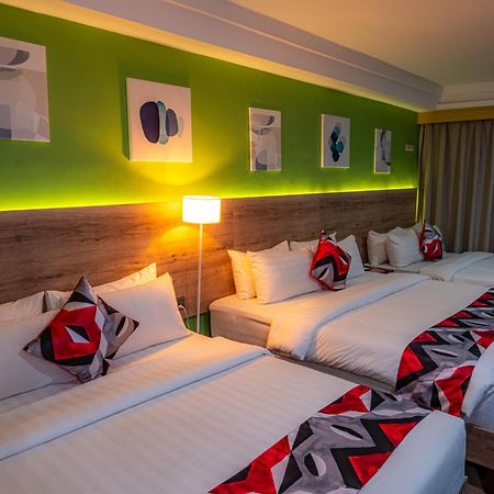 Kojo Hotels Cebu-Mandaue Экстерьер фото