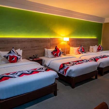 Kojo Hotels Cebu-Mandaue Экстерьер фото