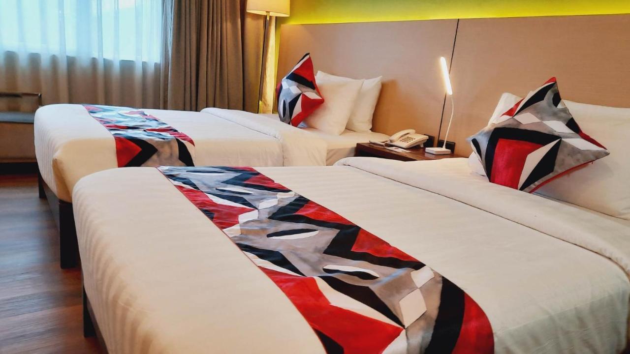 Kojo Hotels Cebu-Mandaue Экстерьер фото