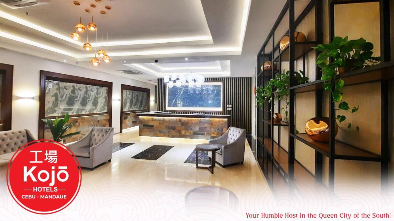 Kojo Hotels Cebu-Mandaue Экстерьер фото