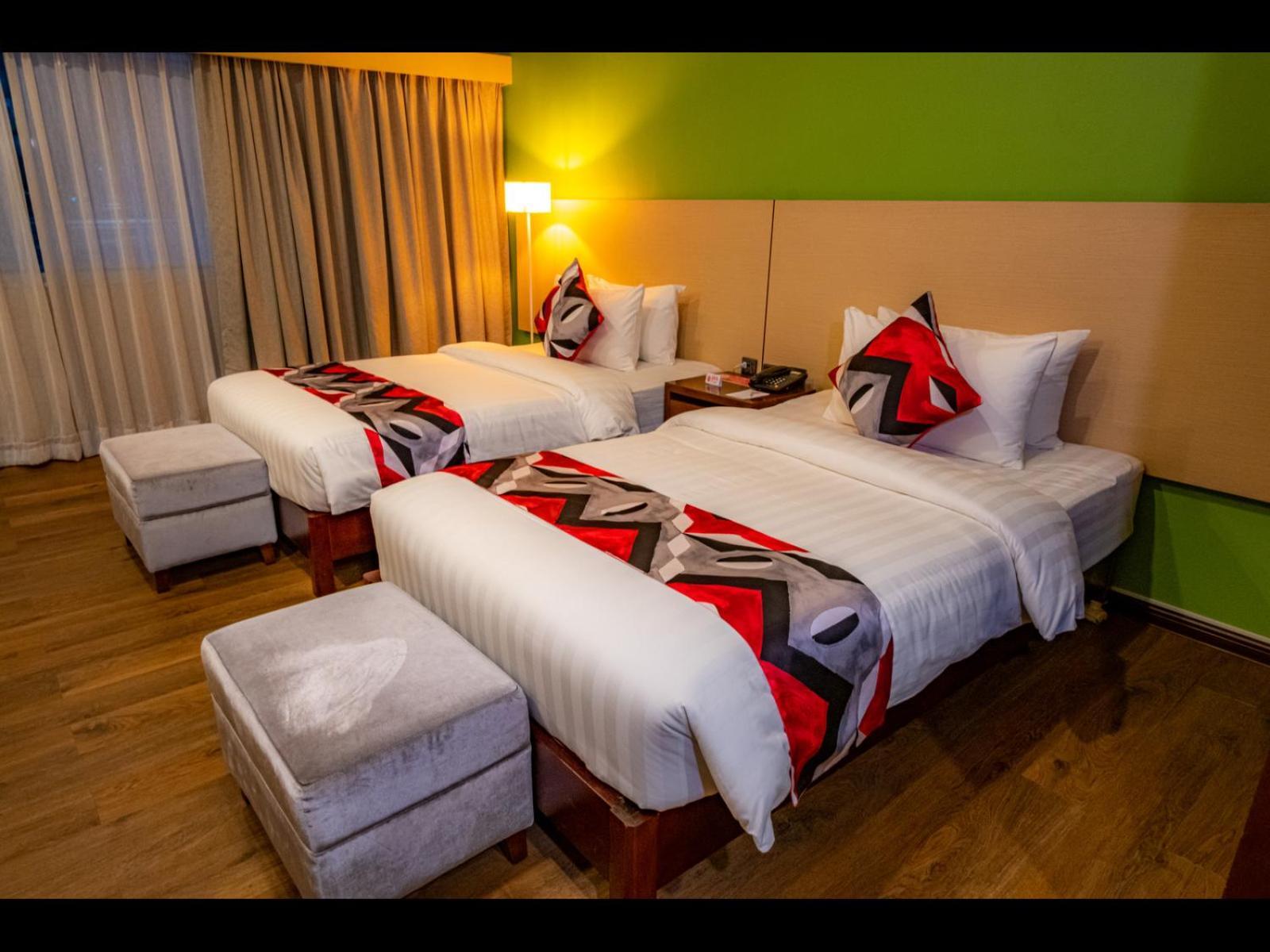 Kojo Hotels Cebu-Mandaue Экстерьер фото