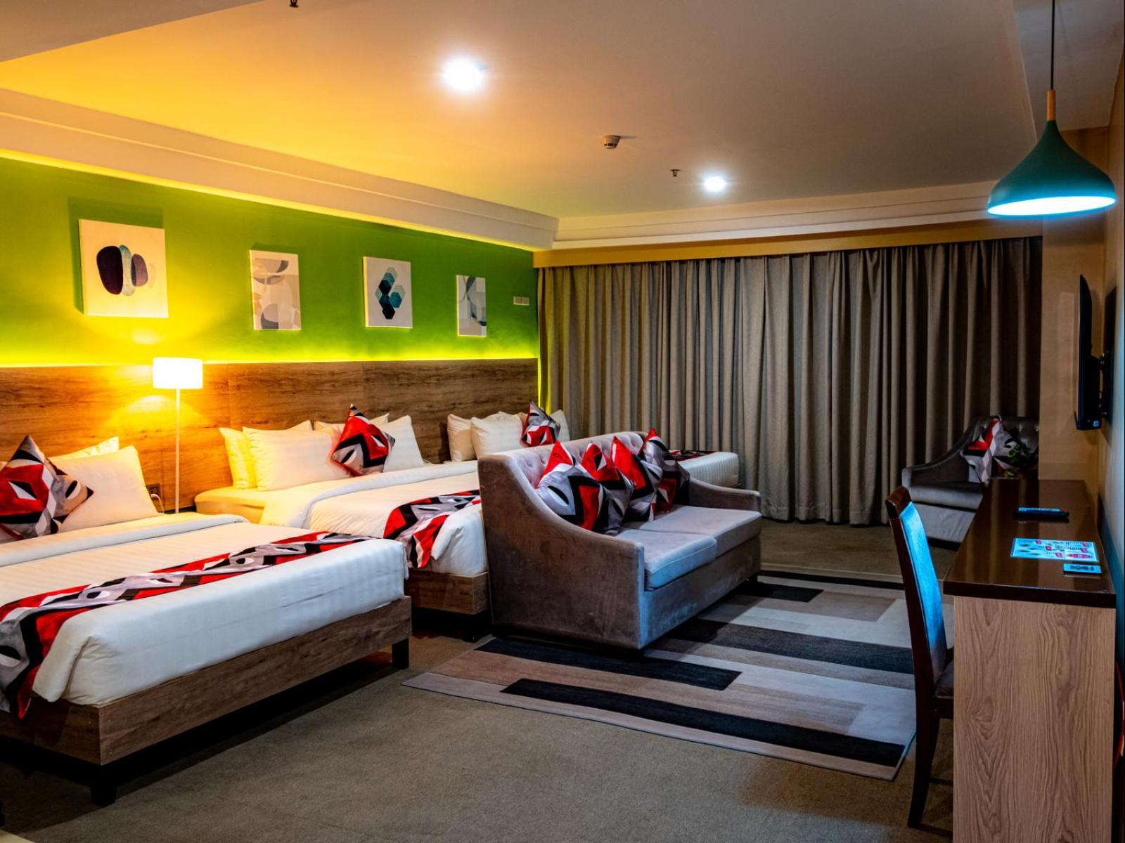 Kojo Hotels Cebu-Mandaue Экстерьер фото