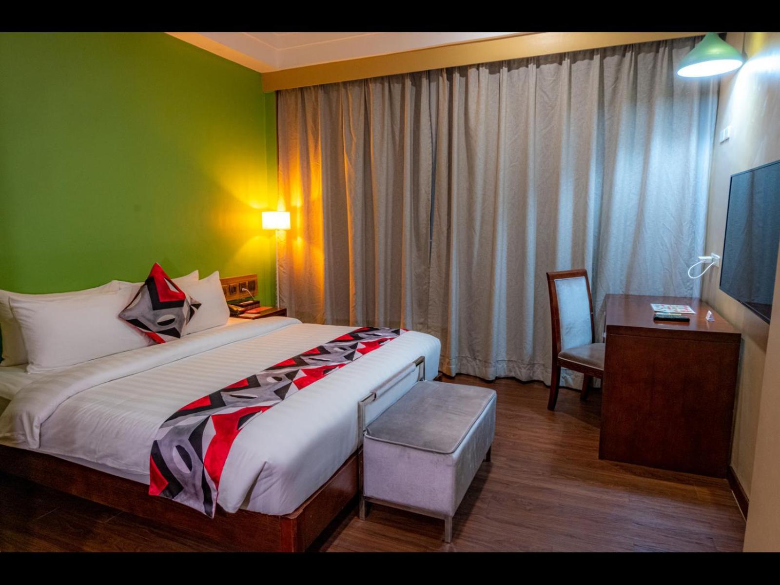 Kojo Hotels Cebu-Mandaue Экстерьер фото
