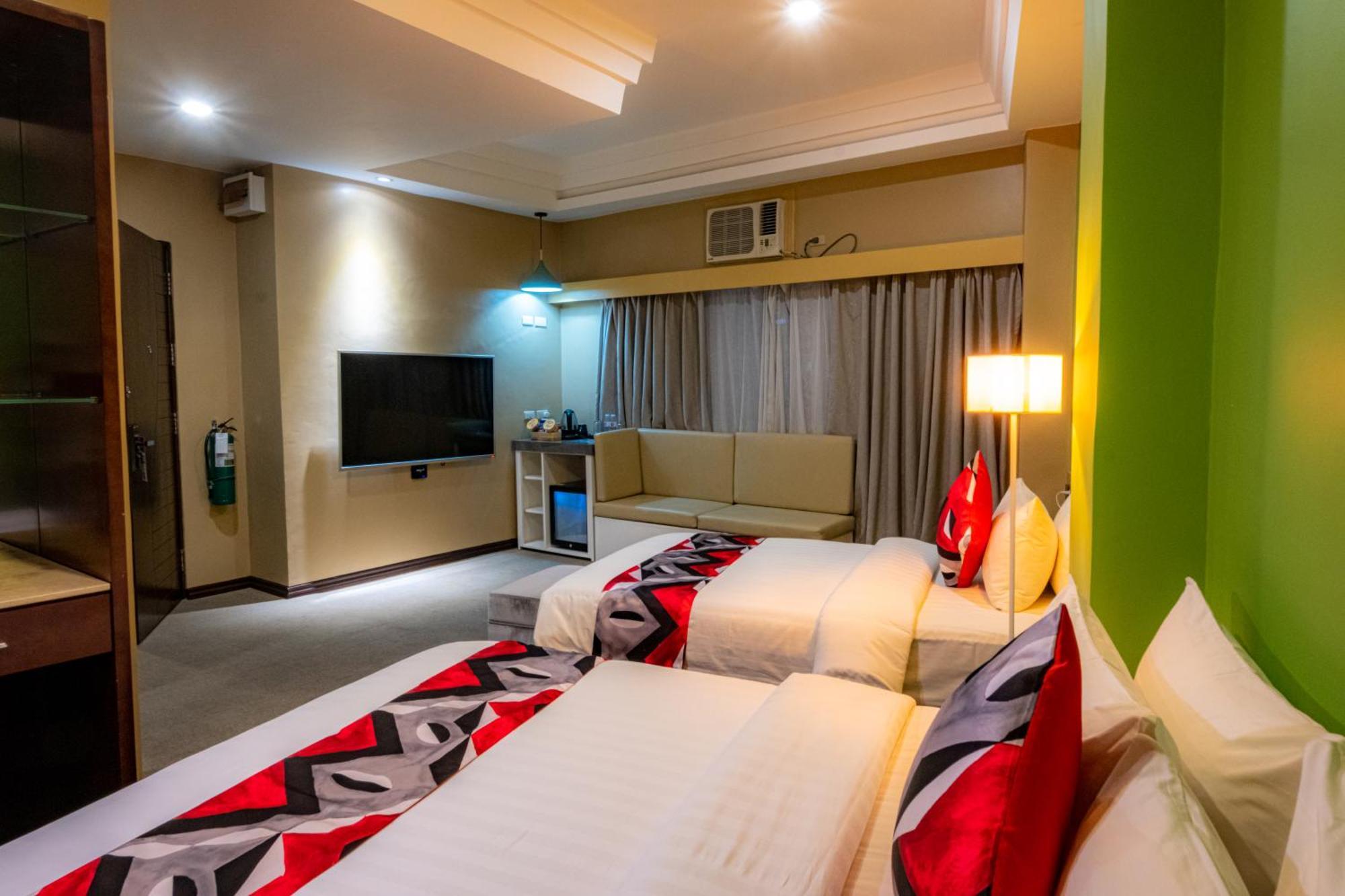 Kojo Hotels Cebu-Mandaue Экстерьер фото