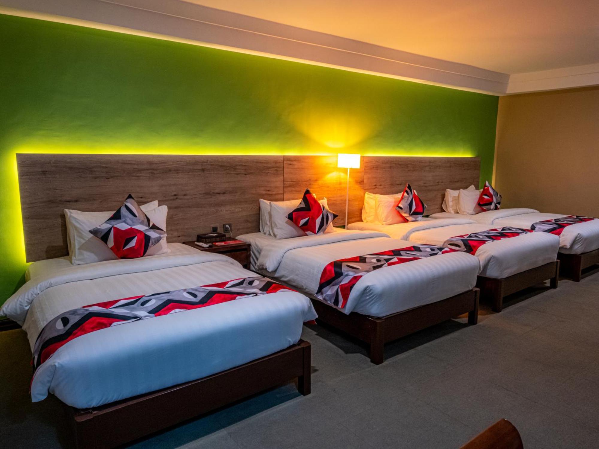 Kojo Hotels Cebu-Mandaue Экстерьер фото